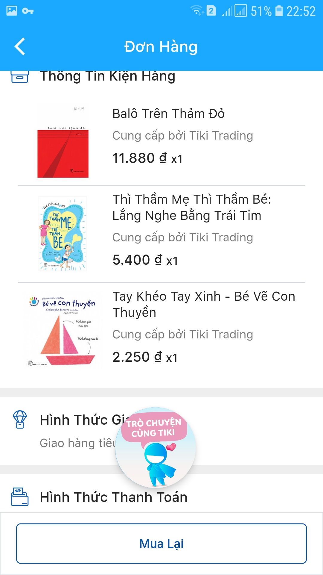 Đợt cuối năm mua được nhiều deal siêu rẻ. Có tikinow giao hàng siêu nhanh lại càng ưng. Bé có thêm nhiều nơi để thỏa sức sáng tạo.