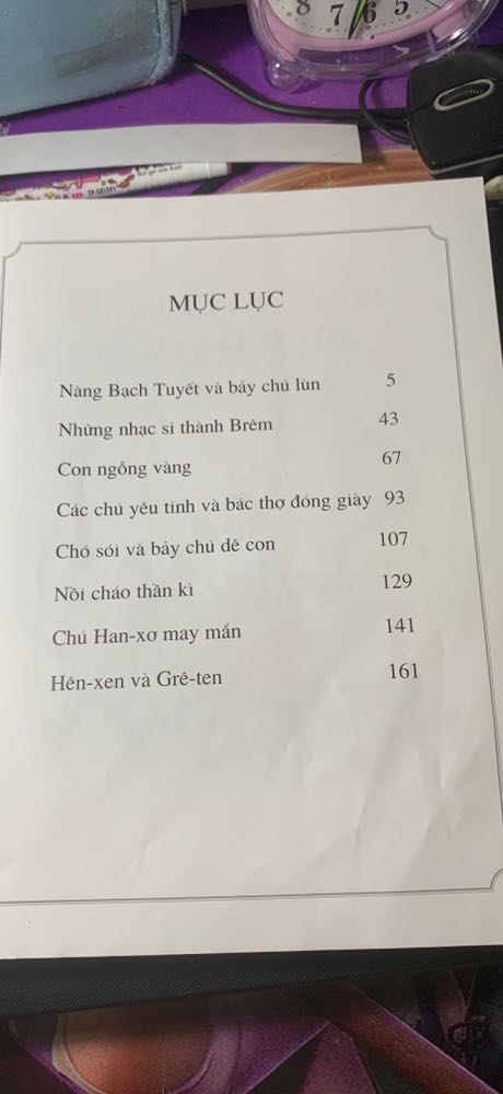 Truyện hay, hình ảnh đẹp, con mình rất thích đọc