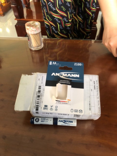 Giao nhanh trước tết, cứ tưởng qua Tết bin đâu mà ca hát cho Tiki 10 điểm còn chất lượng chưa biết đánh giá sau