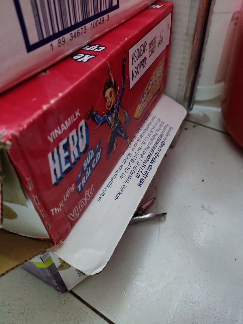 Mùa dịch ngại ra siêu thị đông người thì nên đặt trên tiki cho tiện, mặc dù vận chuyển lâu hơn bình thường tí nhưng được cái yên tâm, giá cả cũng rẻ hơn bên ngoài