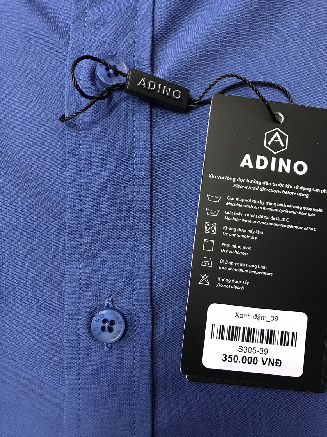 Đường may kỹ, sạch, đóng gói sản phẩm ok, chất lượng sản phẩm quá tuyệt