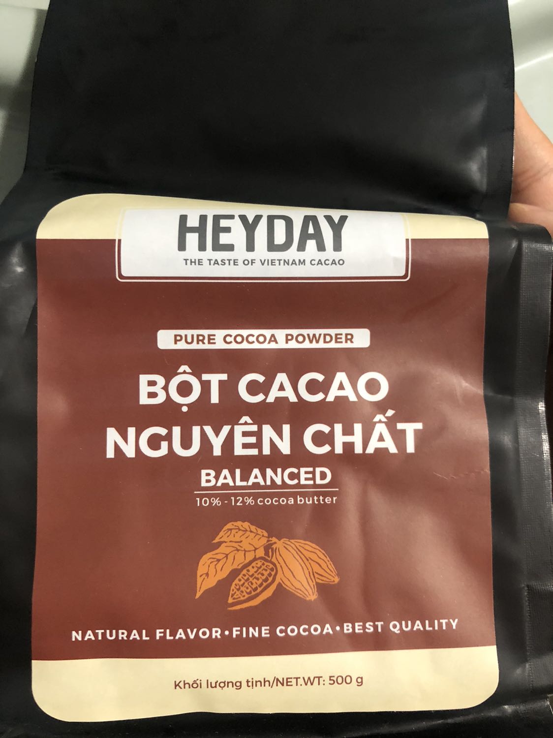 Tiki đóng gói hàng kĩ. Săn được mã miễn phí ship. Đặt 12/12 nhưng giao rất nhanh, trưa 14/12 là nhận được hàng. Mua hàng tiki yên tâm về giá và chất lượng ❤️