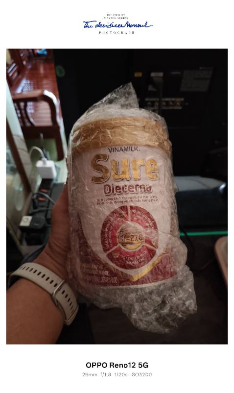 Mua cho vợ thấy bảo rất thích