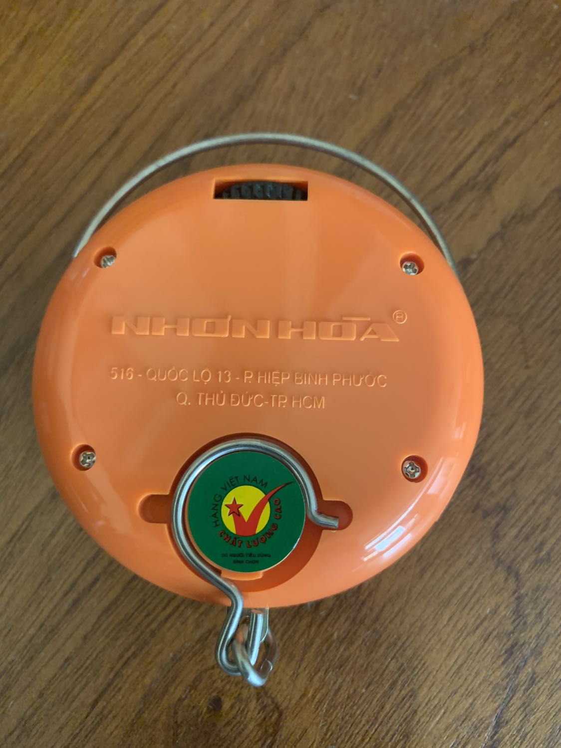 Hàng giao nhanh 2h, sử dụng rất hữu ích, có hộp nhựa chứa cân để thuận tiện mang đi. Rất hài lòng