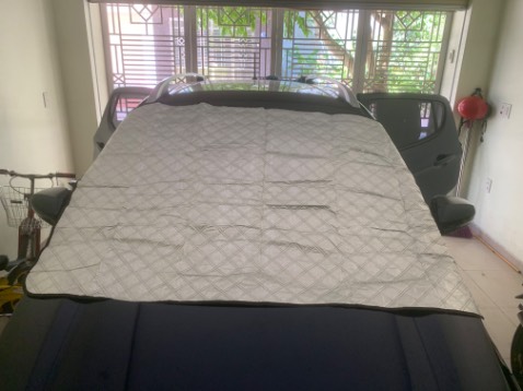 batj tốt, che kín xe fadil. giao nhanh