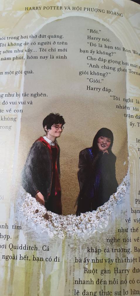 Tập 5 dày vô đối nhưng đc minh họa rất đẹp, rất hay, chất lượng lắm mọi ng ạ. Review để mọi ng biết m mua dc với giá off  50% sau khi ap đủ loại mã và vào đúng khung giờ 0 giờ ngày black friday. Các bạn cố săn sale để đc giá tốt nha. Còn ai mua giá cao cũng đừng buồn vì săn sale cực lắm, mà đợi chờ rất lâu ấy. Ko có dễ dàng gì đâu. Good luck