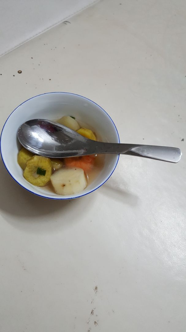 sau 1 thời gian sử dụng, mình có nhận xét như sau: muỗng ăn cơm canh cầm chắc tay, inox vẫn sáng bóng, bé nhà mình 2 tuổi cầm xúc ăn ngon lành. mình sẽ sưu tầm thêm những sản phẩm khác của Dandihome nữa. cảm ơn nhà bán hàng và tiki nha!