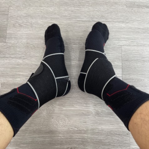 Sản phẩm rất chất lượng, đi cảm giác chắc khoẻ cổ chân mà không gây khó chịu. Shop hỗ trợ rất vui vẻ và nhiệt tình nha các bạn. Sẽ còn ủng hộ shop nhiều sản phẩm khi cần