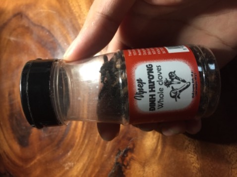 Thơm, khô, để được lâu