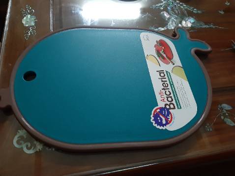 Thớt đẹp mn ơi, to hơn mình nghĩ