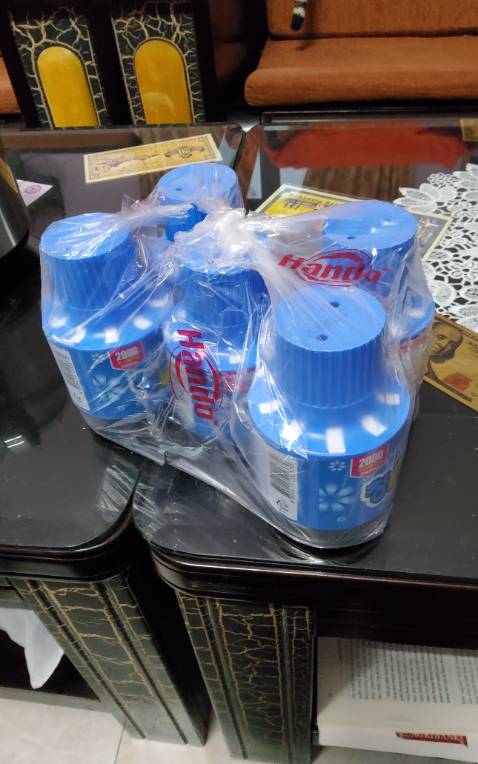 Đã dùng lâu,chất lượng ổn,sạch thơm nhẹ.
Giao hàng nhanh,bao bì cẩn thận. Chất lượng hàng tốt.