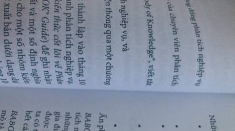 Sách bị lỗi, thiếu chữ, giấy in thừa. Vừa mới mở ra đã thấy lỗi in. Thất vọng vì chất lượng sách không đúng với giá tiền đã trả.