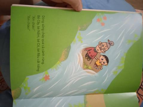 Sách như hình nhưng mà sop giao thiếu cho mk 1 cuốn, nhắn hỏi thì sop đã gửi lại cho mình kèm đơn sau ròi nha