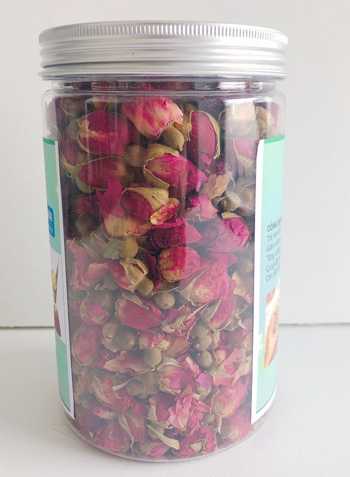 mới đầu tưởng 500g ít ai ngờ mua có 500g mà nguyên cái hủ to chà bá luôn
cảm ơn shop bán hàng đảm bảo
trà về pha thơm và ngon lắm, ủng hộ shop