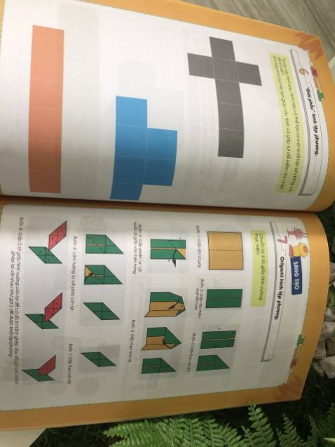 Tập này khó nhất trong 6 tập, nhiều bài tư duy cao đến bố nó nghĩ mãi cũng không ra, phải đi hỏi nhà phát hành mới hiểu :))