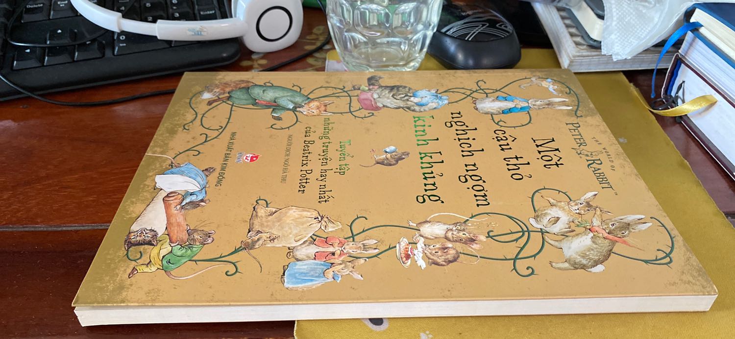 sách dễ thương lắm ạ