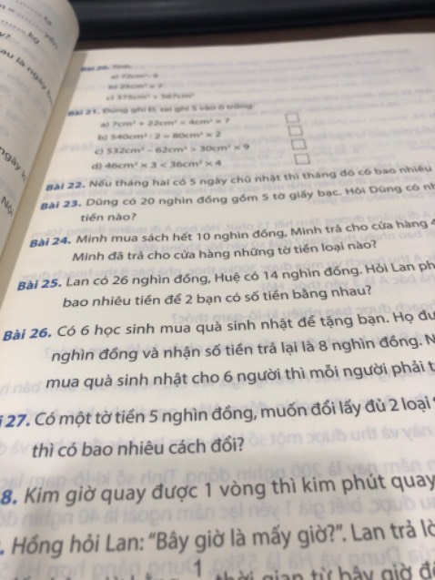Sách đẹp, rõ ràng. Giấy đay dặn.