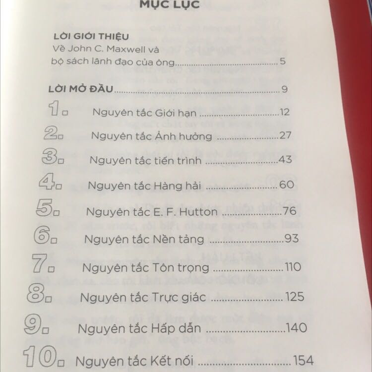 Cuốn sách in đẹp, đóng gói giao hàng tuyệt vời. Nội dung sách hay cho các bạn nào muốn làm lãnh đạo, các cách thức, kỹ thuật hay là nghệ thuật lãnh đạo thì nên đọc và áp dụng nhé ??