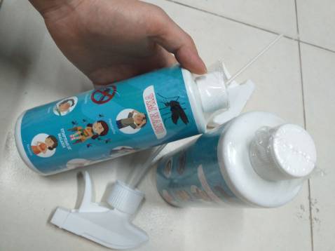 Mùi dễ chịu, đuổi được muỗi đó nha, chất lượng, nên mua nha, cảm ơn shop.