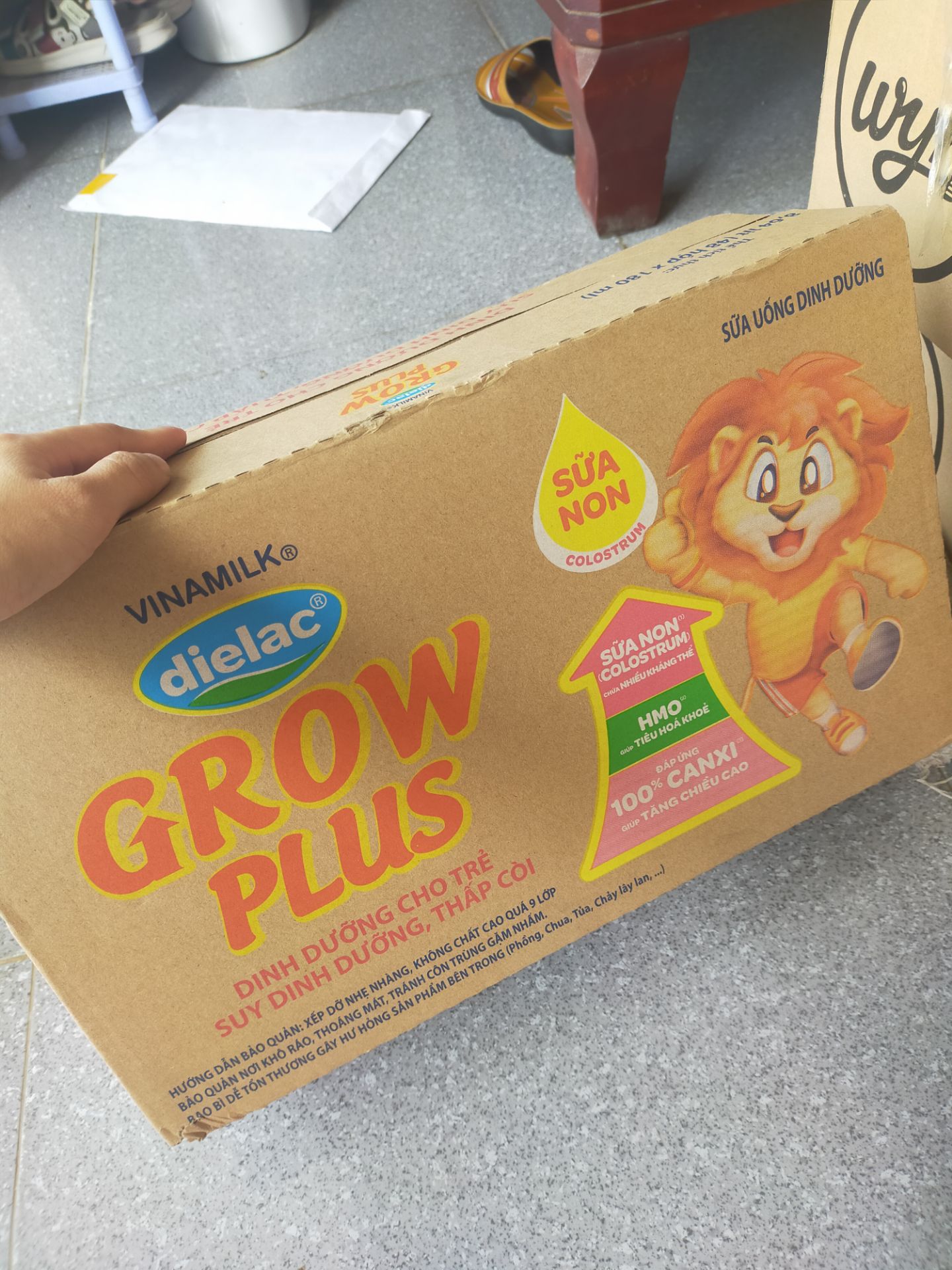 Giao hàng nhanh, đóng gói cẩn thận, sản phẩm đúng mẫu mã.
NSX mới.