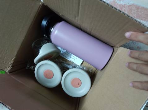 Mẫu mã màu sắc đẹp. Hy vọng sử dụng bền, giữ nhiệt tốt