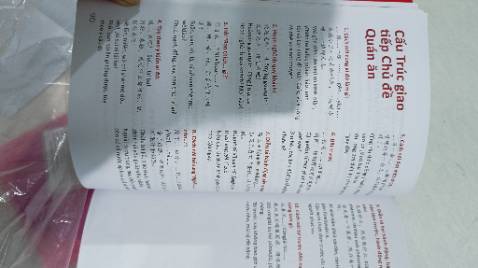 Sách đẹp, in sắc nét, có hình ảnh minh hoạ cho từ vựng giúp người đọc dễ ghi nhớ . Có các đoạn hội thoại và ẫu câu giao tiếp thường gặp. Ok lắm nha