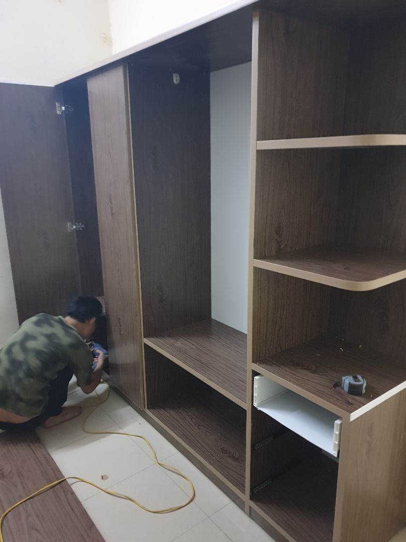 hàng đẹp, người giao hàng nhiệt tình ?