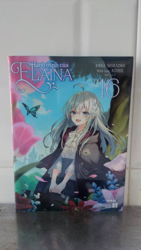 Bìa đẹp, bắt mắt, in ấn màu sắc rõ nét, chất lượng giấy tốt