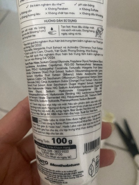 Mua ngày KM dc giá tốt.
Quà tặng dễ thương, đóng gói chu đáo
Điểm trừ: hàng sx tại VN nhưng bài đăng vẫn ghi Made in Nhật bản!!!