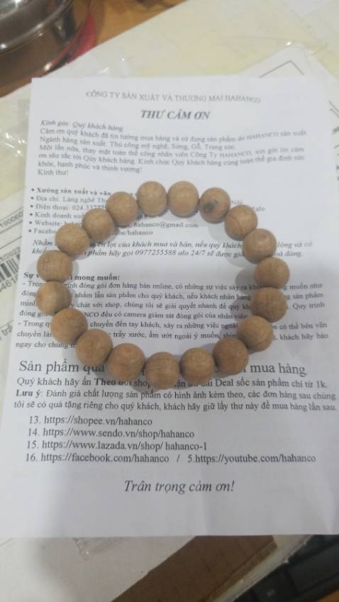 sản phẩm  chất lượng  tốt , bao bì rất đẹp đóng gói kỹ lưỡng .cảm ơn  vì món quà tặng