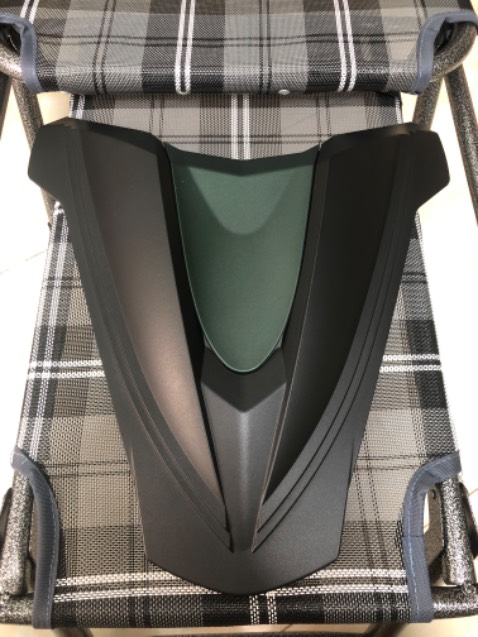 Đóng gói cẩn thận, gắn lên xe nhìn góc cạnh hẳn, hài lòng !