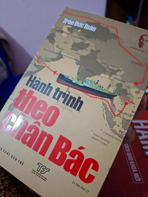 Sách đẹp, riêng mua sách ở tiki trading giá rất ổn, như cuốn này mua chưa app mã có 93k ở bên s thì app mã vẫn hơn 100. Sách bọc seal hộp còn nguyên vẹn ko bị móp. Nói chung trải nghiệm mua sách ở tiki ổn hoen sraats nhiều. Giao lại nhanh rất đúng lịch
