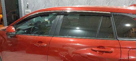 Đúng như mô tả nhưng cho 4 sao vì trong đơ n có quà là 2 cuộn viền dán nội thất xe nhưng ko có nhờ shop check lại?