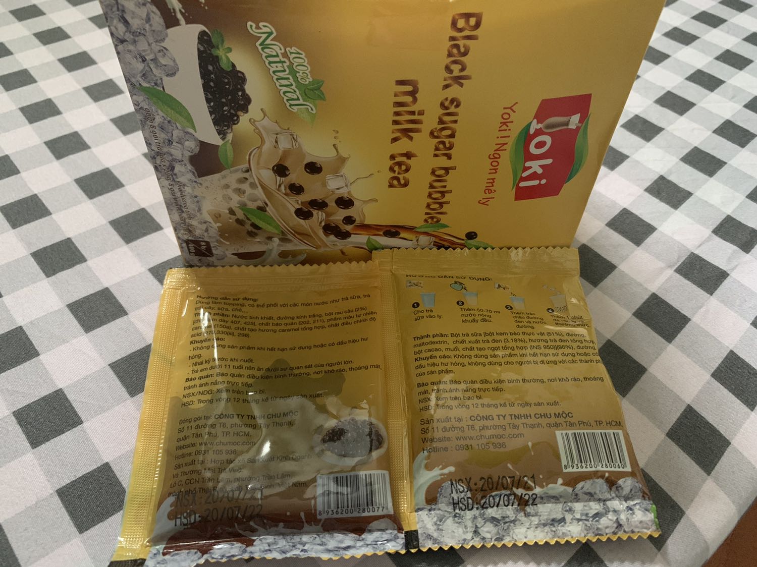 Sản phẩm tốt trong tầm giá, tôi hài lòng sau khi mua hàng. Giao hàng nhanh và đóng gói cẩn thận. Tôi chia sẻ thêm hình ảnh cho mọi người tham khảo khi mua hàng nhé. Tối sẽ mua lại lần nữa của shop nếu cần thêm.
Nhưng không hiểu sao tiki giao cho tôi sản phẩm tới từ tương lai, nhận hàng 18/7 nhưng NSX là 20/7