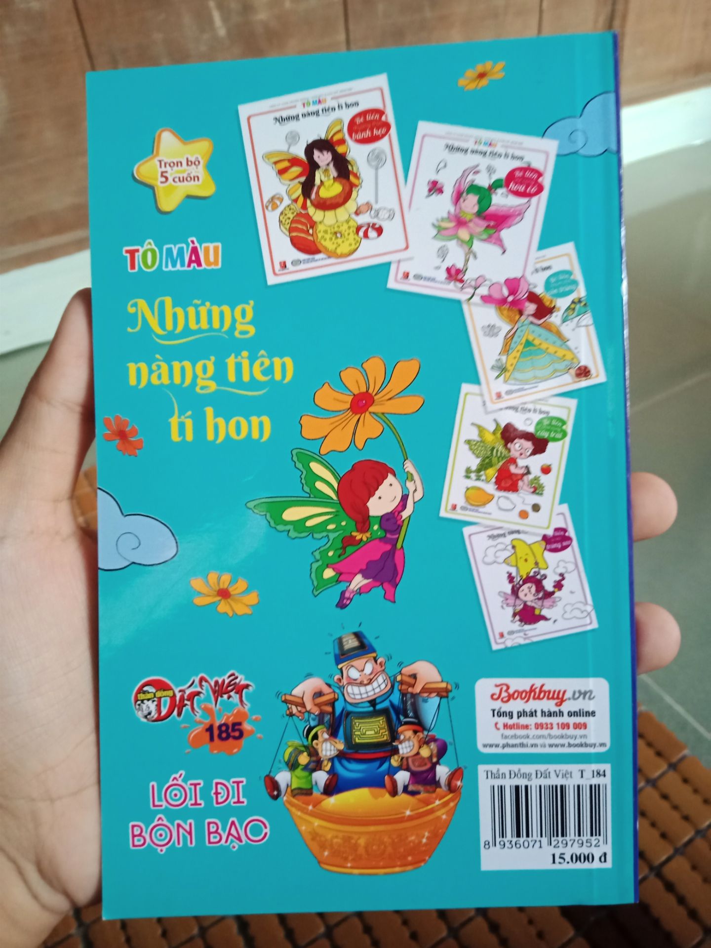 sách đẹp gói rất gọn gàng mn nên mua bên FAHASA nha