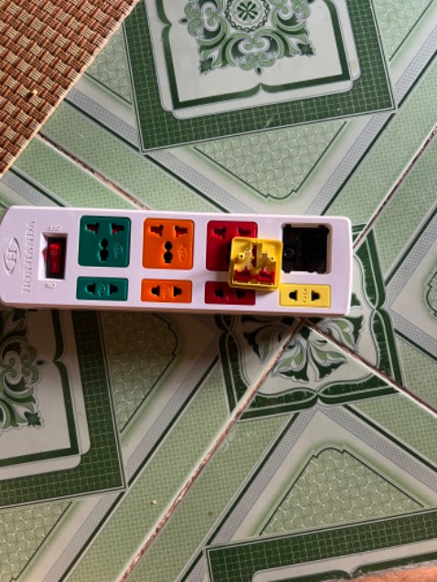 Mới nhận hàng mở ra thì thấy như vậy! Mong được phản hồi và đổi trả!