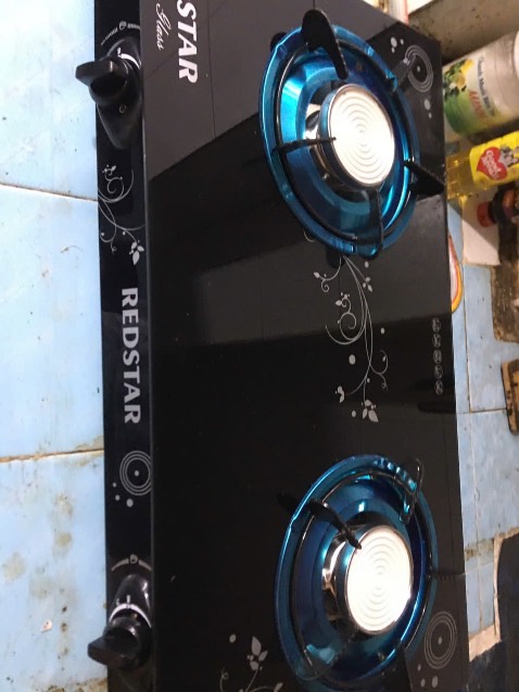 Bếp gas hồng ngoại này đẹp lắm dùng rất ổn  cám ơn Tiki và nhà cung cấp nhiều nhé tôi rất hài lòng