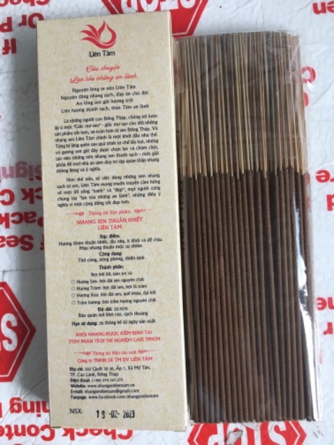 Hộp bé nhưng bên trong nhiều cây lắm, mùi hương ok, sẽ tiếp tục ủng hộ