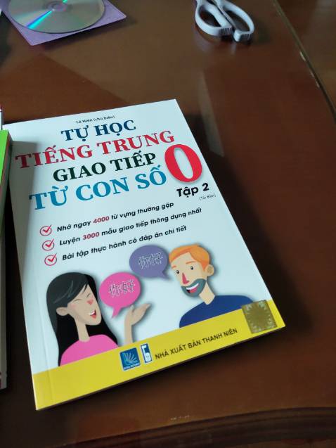 Mình là người đang học Tiếng trung . Mua tập sách này , thấy rất ưng ý . Sách rất dễ đọc và dễ học . Email : ***