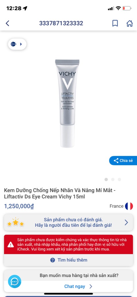 Chính hãng đóng gói kỹ hsd cuối 2024 shiper thân thiện vui tính cảm ơn shop nhiều ạ