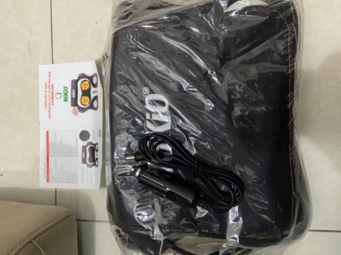 Giao hàng giống hình