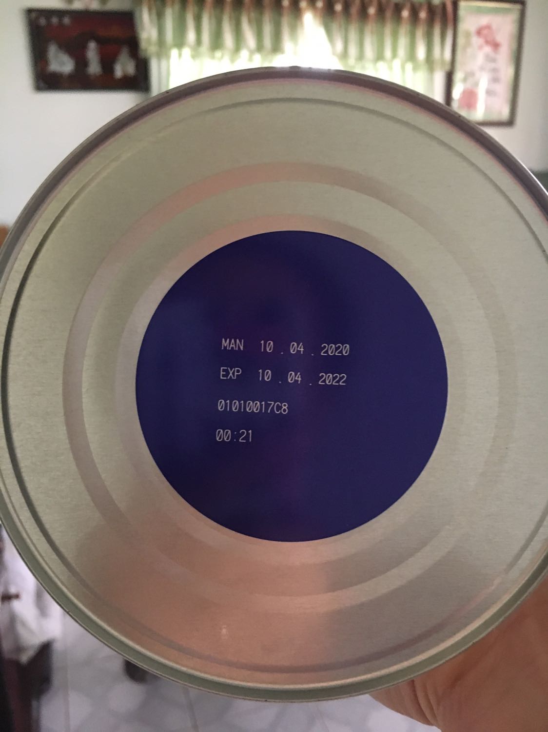 Giao hàng nhanh,date xa,hộp sữa mới,không rỉ sét,cực kì hài lòng.
Mình có con nhỏ,nên sẽ uống sữa hoài,nên Shop giao hàng nhanh như vầy,và date xa như vầy.Mình sẽ ủng hộ Shop a?. Giao hàng nhanh,date xa,hộp sữa mới,không rỉ sét,cực kì hài lòng.
Mình có con nhỏ,nên sẽ uống sữa hoài,nên Shop giao hàng nhanh như vầy,và date xa như vầy.Mình sẽ ủng hộ Shop a?.