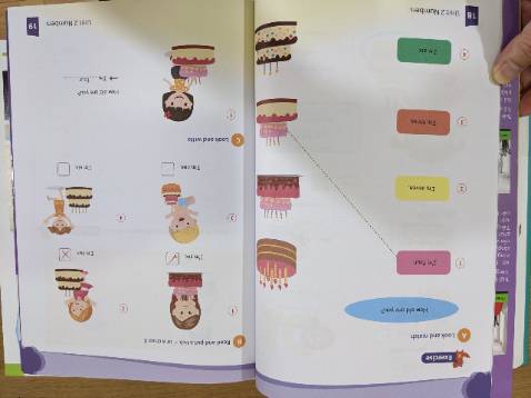 Nội dung ổn với trình độ lớp 1, nhưng file ghi âm thì cực kì tệ hại, trên bìa ghi ko kèm CD vì sợ thất lạc kêu nhập mã nghe online mà nhập cả trăm lần vẫn báo mã sai, như trò lừa. Search google down chỗ khác về thấy 10 bài mỗi bài có 1, 2 câu ngắn cũn, rất tệ. Các cô ko cần thiết ghi giọng bản ngữ, accent người việt cũng dc nhưng ghi âm đầy đủ nội dung sách như sách Family&Friend của BGD có phải tốt hơn không.