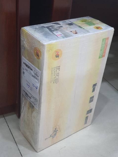 Rất chắc chắn, lắp đặt dễ dàng và nhanh chóng.