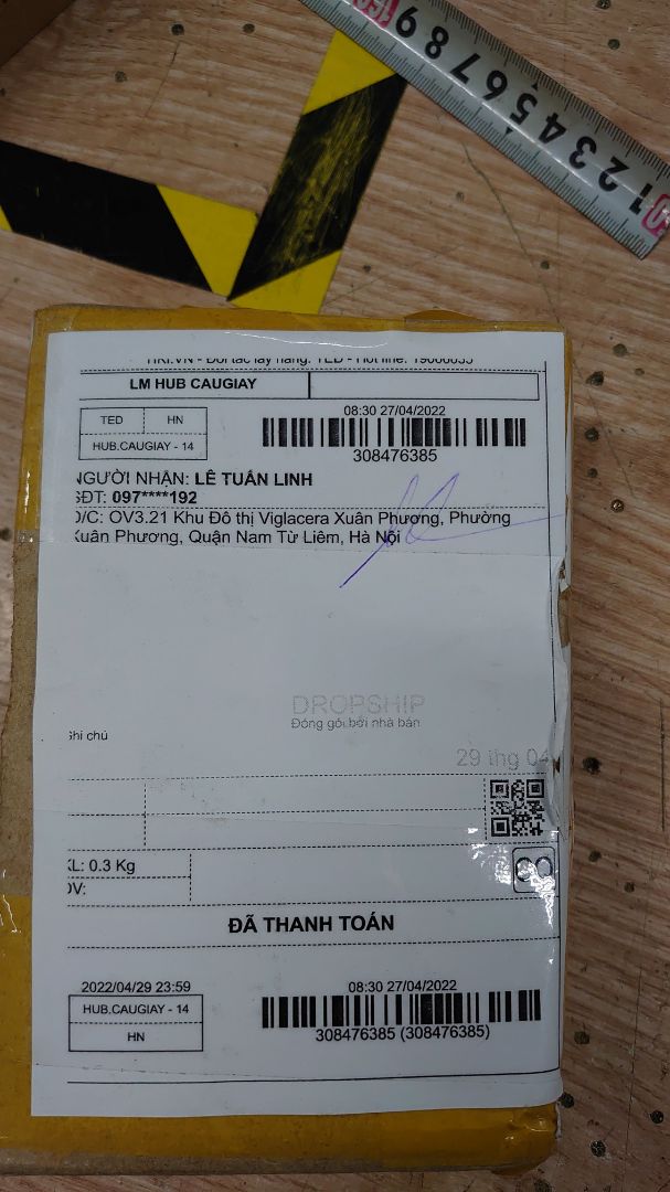 *** đảo bán cho cái hộp không có gì