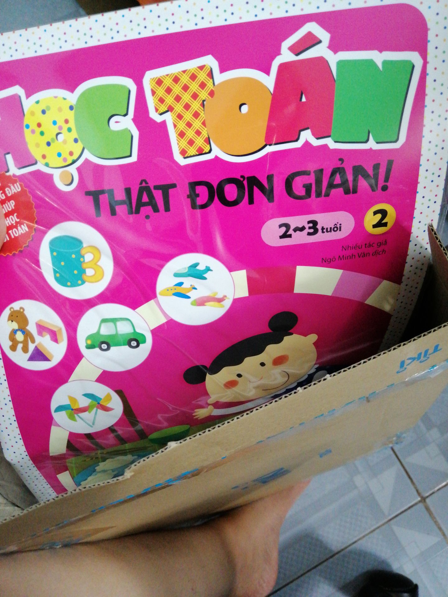 Sách đẹp. Nội dung hay