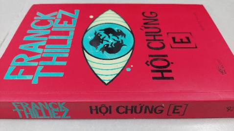 “ Hội chứng E thực sự có tồn tại và có thể tác động tới bất kỳ ai, tất cả mọi người. Nó băng qua năm tháng, băng qua các dân tộc, các tôn giáo. Bạo lực ở người này lan truyền sang não người khác làm teo nhỏ hạch hạch nhân của người đó và khiến anh ta cũng phát điên. Rồi cứ như thế .. một loai virus bao lực thật sự”
“Có bột mới gọt nên hồ “ . Giết người man rợ, khoa học về thần kinh, chương trình bí mật của chính phủ, chủ nghĩa anh hùng, trinh thám nghẹt thở,... một loạt những chất liệu tốt nhất qua bàn tay nhào nặn khéo léo của Franck Thllliez đã trở thành một tác phẩm xuất sắc.