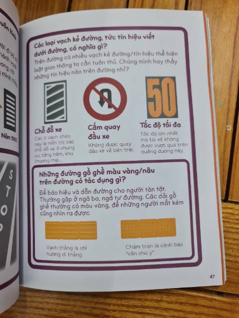 Sách in tốt, nội dung kích thích trẻ ham đọc