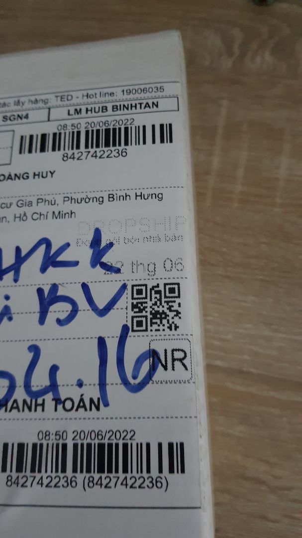 Hàng giao đúng như trong mô tả, đóng gói đẹp, chất lượng.