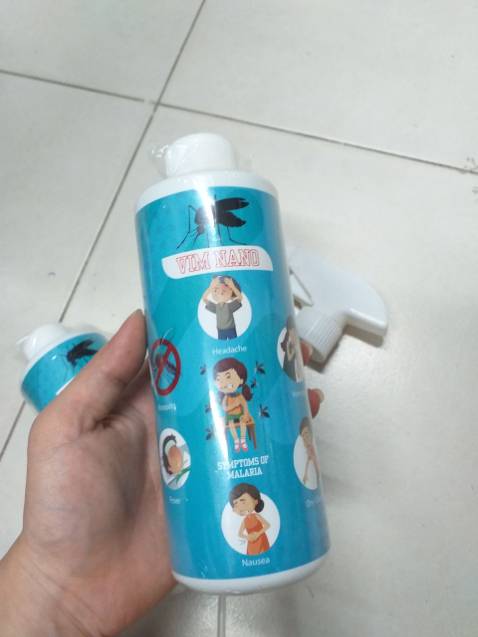 Mùi dễ chịu, đuổi được muỗi đó nha, chất lượng, nên mua nha, cảm ơn shop.